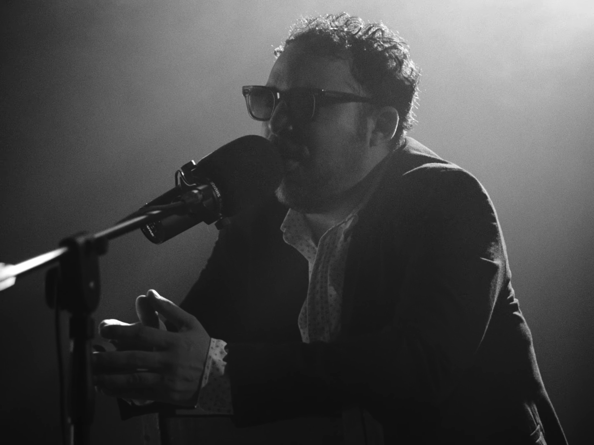 Miniatura de Carlos Méndez · En vivo en el Teatro Guild