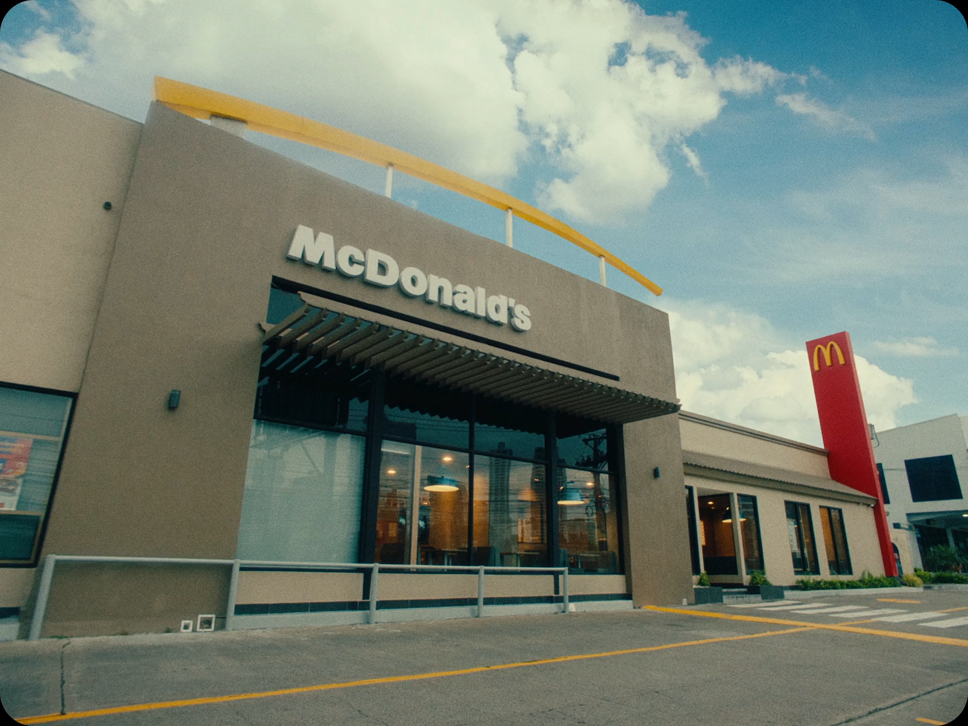 Miniatura de McDonald’s · Golómetro