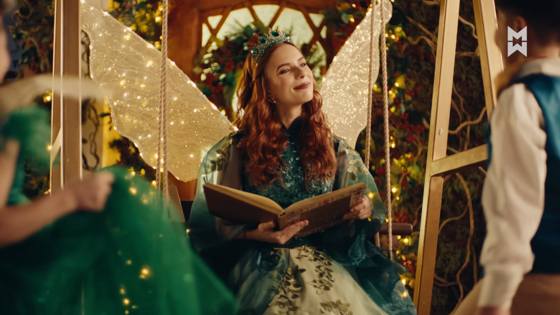Miniatura de Multiplaza · Fairy Christmas